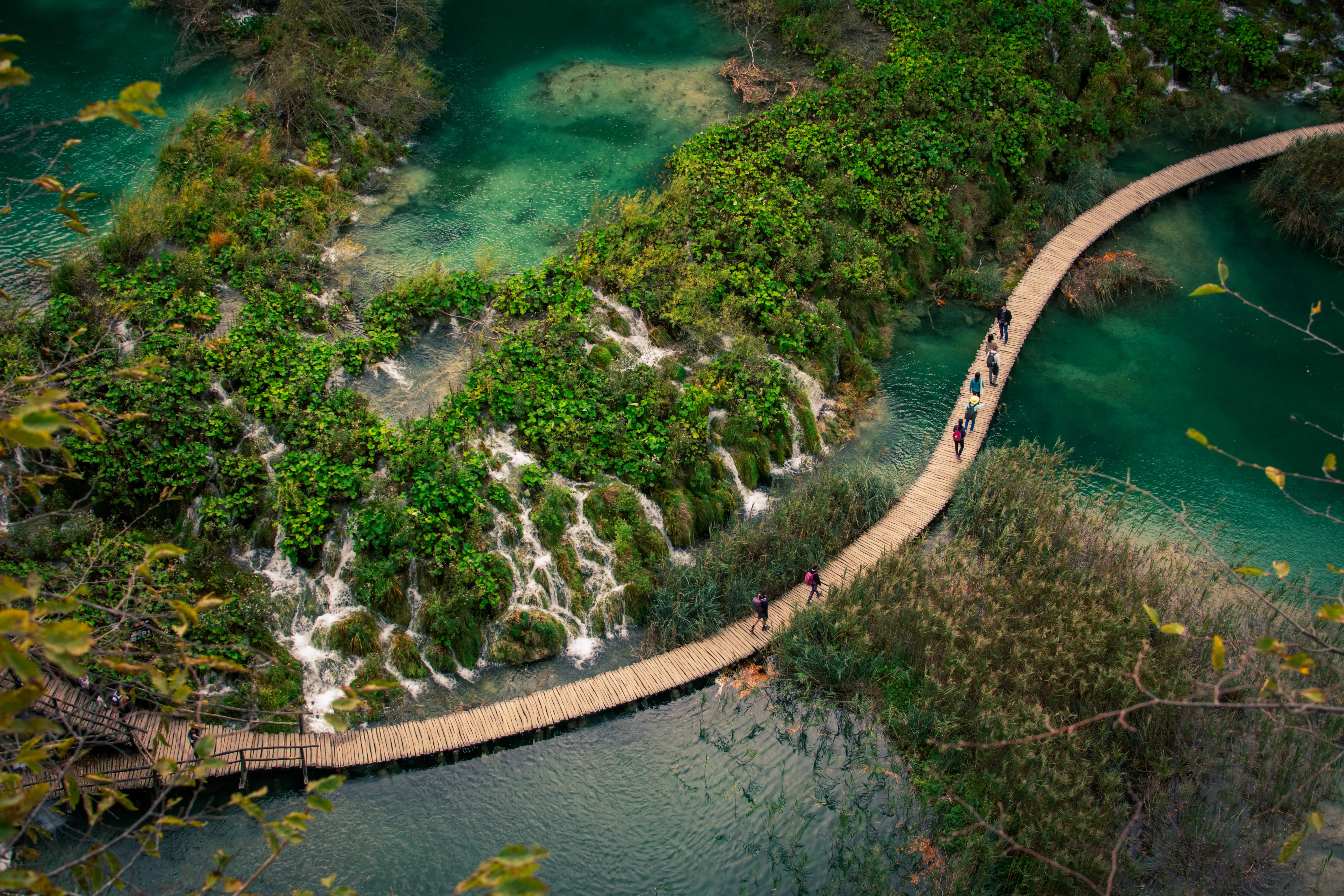 Plitvice Lakes